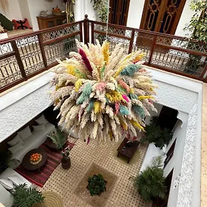 *** Riad Darino Marocco