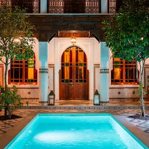 **** Riad Ysalis Marocco