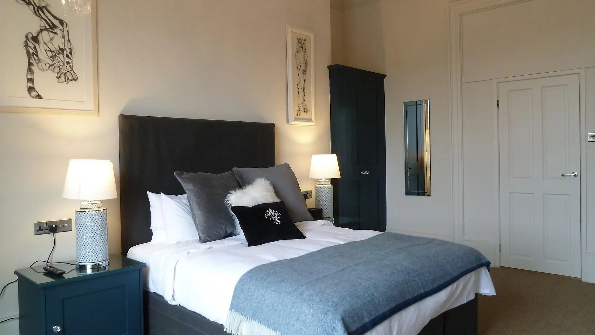 Отель Edgar Townhouse Бат 3*,