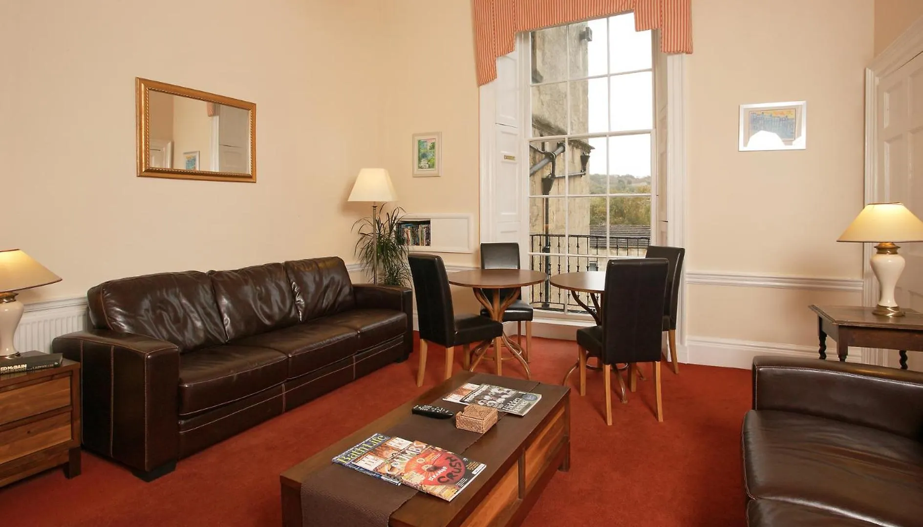 Отель Edgar Townhouse Бат 3*,  Великобритания
