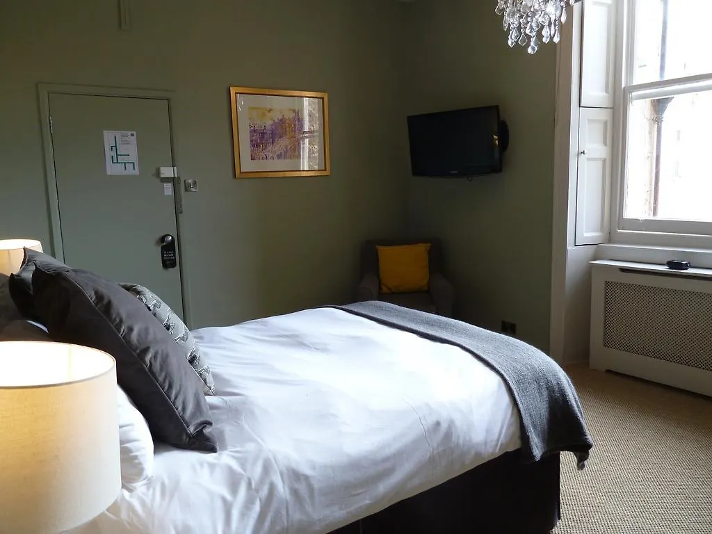 Гостевой дом Отель Edgar Townhouse Бат