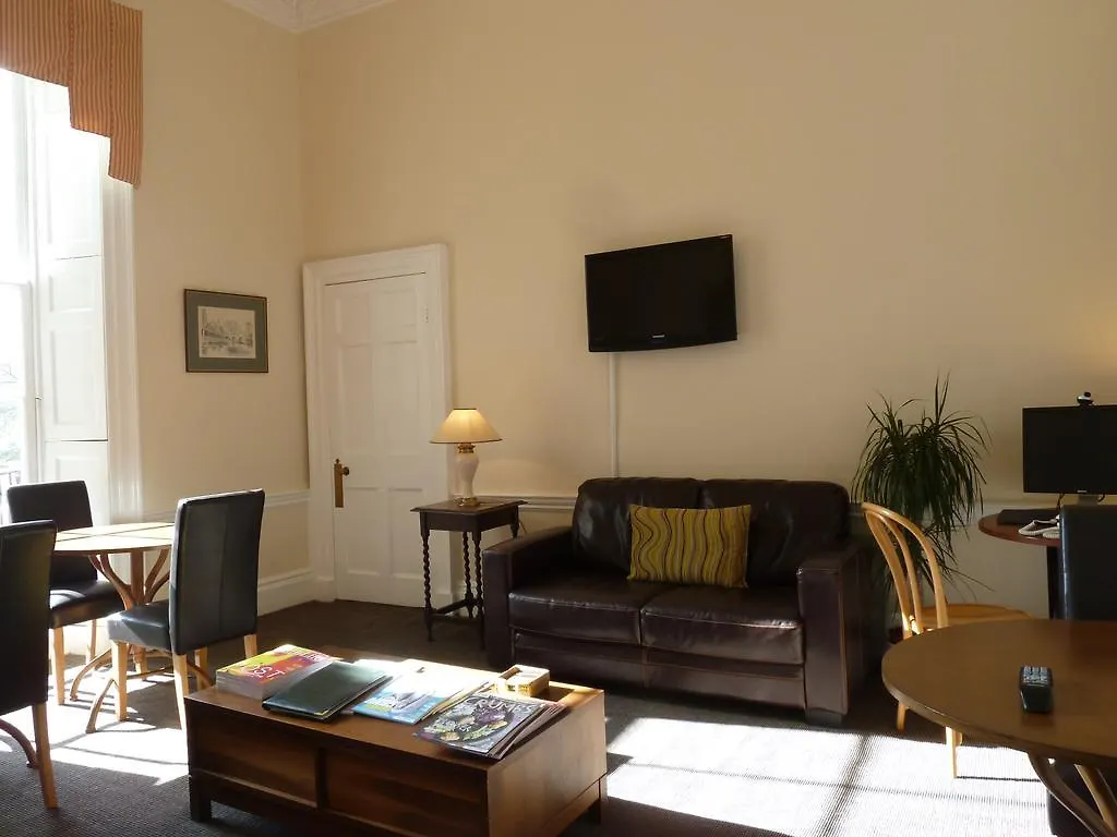 Edgar Townhouse Hotel Bath Guest house
