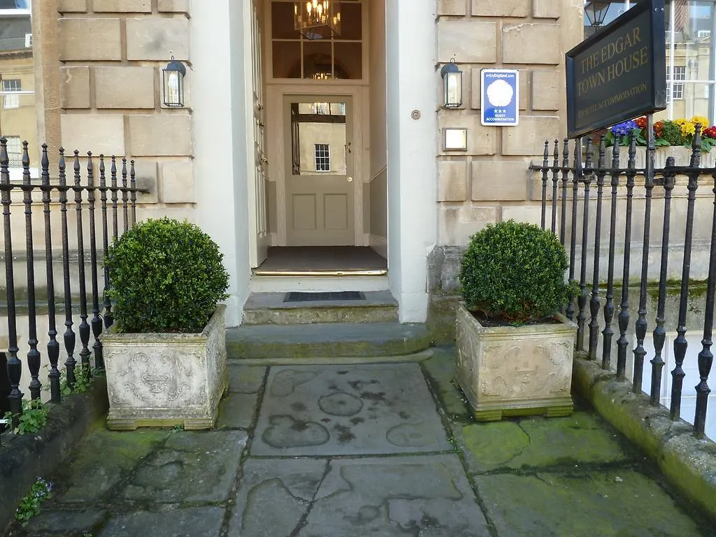Отель Edgar Townhouse Бат