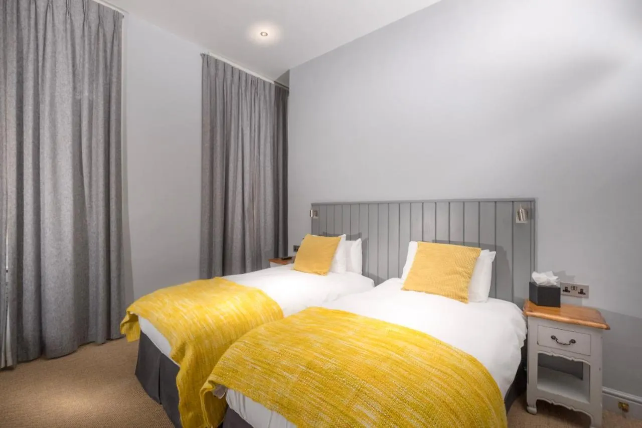 Edgar Townhouse Ξενοδοχείο Μπαθ 3*,  Ηνωμένο Βασίλειο