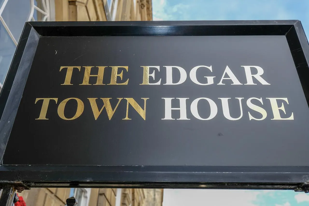 Πανσιόν Edgar Townhouse Ξενοδοχείο Μπαθ
