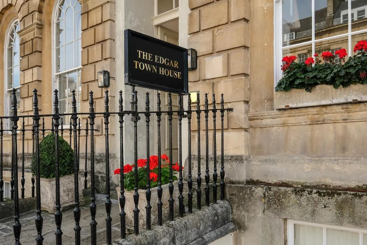 Edgar Townhouse Ξενοδοχείο Μπαθ